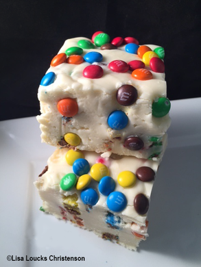 Zombie Sweet Cake Fudge™