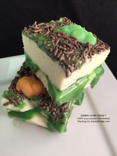 Zombie Slime Fudge™