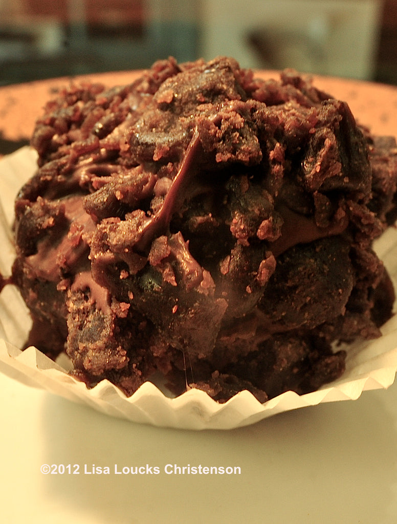 Bacon Truffle