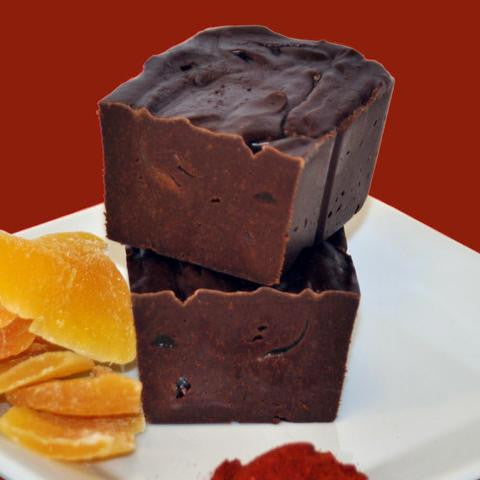 Dark Chocolate Chili Mango